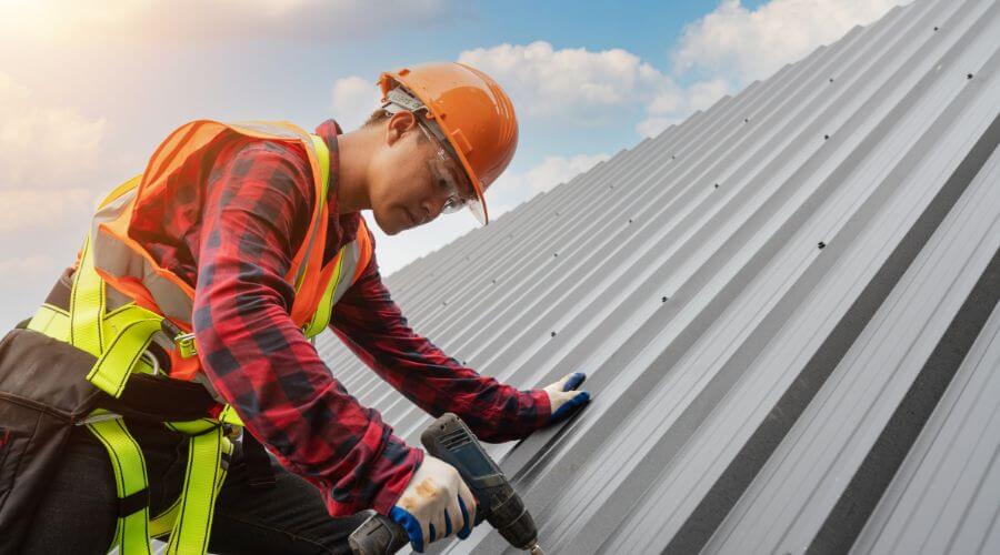 GAF roofing contractor in Poulan, GA